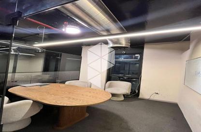 Office Space - Studio - 2 for rent in Hyde Park Business District Mall - South Teseen St. - The 5th Settlement - New Cairo City - Cairo