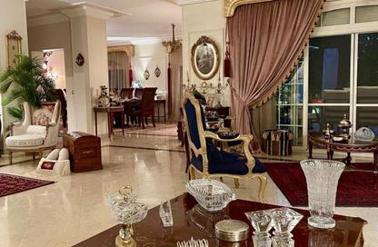 Villa - 7 Bedrooms - 6 Bathrooms for sale in Dyar Park - Ext North Inves Area - New Cairo City - Cairo