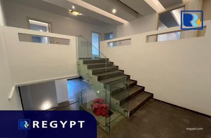 Duplex - 4 Bedrooms - 4 Bathrooms for rent in Street 213 - Degla - Hay El Maadi - Cairo