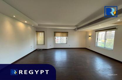 Duplex - 4 Bedrooms - 4 Bathrooms for rent in Street 213 - Degla - Hay El Maadi - Cairo