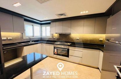 شقة - 3 غرف نوم - 3 حمامات للايجار في نيو جيزة - طريق مصر اسكندرية الصحراوي - مدينة 6 أكتوبر - الجيزة