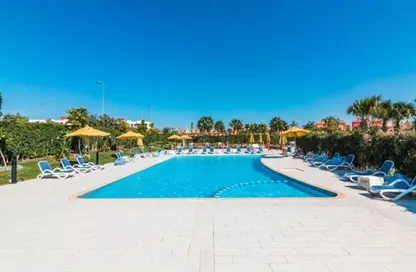 Villa - 3 Bedrooms - 3 Bathrooms for sale in Porto October - Green Belt - 6 October City - Giza