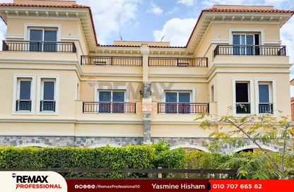 فيلا - 8 غرف نوم - 6 حمامات للبيع في كومباوند جيوار - كينج مريوط - حي العامرية - الاسكندرية