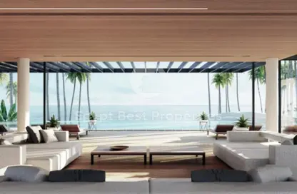 شاليه - 2 غرف نوم - 2 حمامات للبيع في سيزر - راس الحكمة - الساحل الشمالي