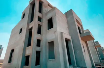 Villa - 3 Bedrooms - 3 Bathrooms for sale in Rose Ville - New Zayed City - Sheikh Zayed City - Giza