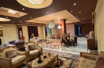 Apartment - 4 Bedrooms - 5 Bathrooms for sale in The 1st Settlement - New Cairo City - Cairo