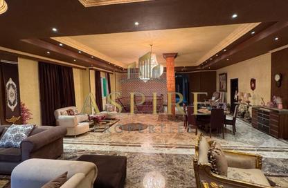 Apartment - 4 Bedrooms - 5 Bathrooms for sale in The 1st Settlement - New Cairo City - Cairo