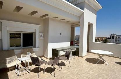 Townhouse - 4 Bedrooms - 3 Bathrooms for sale in Mountain View iCity October - 6 October Compounds - 6 October City - Giza