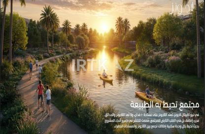 شقة - 3 غرف نوم - 3 حمامات للبيع في لافيردى كاسيت - كمبوندات العاصمة الإدارية الجديدة - العاصمة الإدارية الجديدة - القاهرة