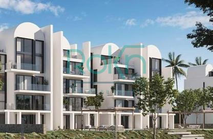 Apartment - 3 Bedrooms - 2 Bathrooms for sale in Salt - Ras Al Hekma - North Coast Apartment - 3 Bedrooms - 2 Bathrooms for sale in Salt - Ras Al Hekma - North Coast