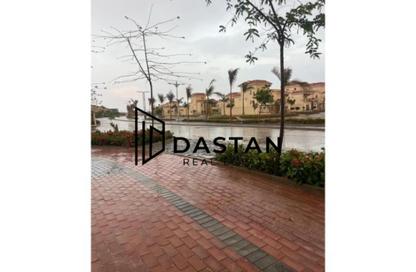 Villa - 5 Bedrooms - 4 Bathrooms for sale in Al Maqsad - New Capital Compounds - New Capital City - Cairo