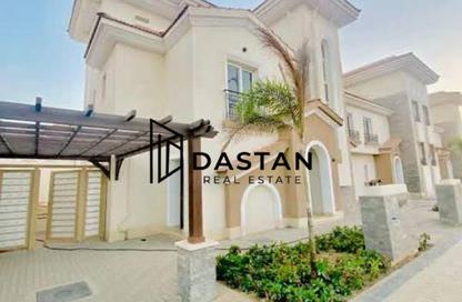 Villa - 5 Bedrooms - 4 Bathrooms for sale in Al Maqsad - New Capital Compounds - New Capital City - Cairo
