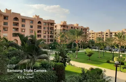 Apartment - 4 Bedrooms - 3 Bathrooms for rent in El Rehab Extension - Al Rehab - New Cairo City - Cairo