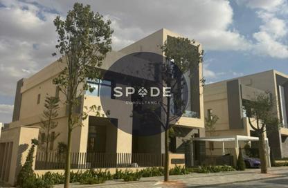 Villa - 5 Bedrooms - 6 Bathrooms for sale in Saada Compound - New Cairo City - Cairo