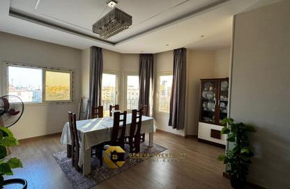 Roof - 3 Bedrooms - 2 Bathrooms for sale in Al Joman - 7th District - Sheikh Zayed City - Giza