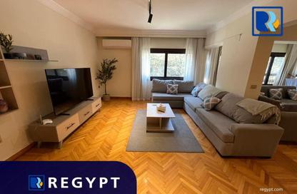 Duplex - 3 Bedrooms - 3 Bathrooms for rent in Street 254 - Degla - Hay El Maadi - Cairo