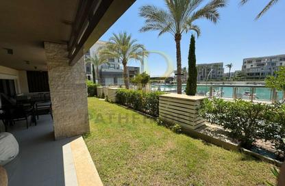 Chalet - 3 Bedrooms - 3 Bathrooms for rent in Marassi - Sidi Abdel Rahman - North Coast Chalet - 3 Bedrooms - 3 Bathrooms for rent in Marassi - Sidi Abdel Rahman - North Coast
