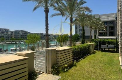 Chalet - 3 Bedrooms - 3 Bathrooms for rent in Marassi - Sidi Abdel Rahman - North Coast Chalet - 3 Bedrooms - 3 Bathrooms for rent in Marassi - Sidi Abdel Rahman - North Coast
