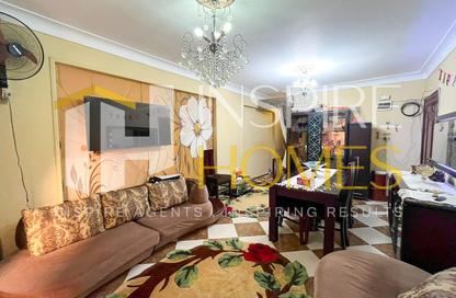 Apartment - 2 Bedrooms - 1 Bathroom for sale in Laurent - Hay Sharq - Alexandria