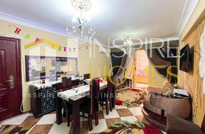 Apartment - 2 Bedrooms - 1 Bathroom for sale in Laurent - Hay Sharq - Alexandria Apartment - 2 Bedrooms - 1 Bathroom for sale in Laurent - Hay Sharq - Alexandria