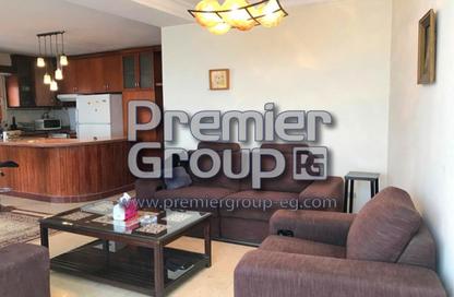 Apartment - 3 Bedrooms - 2 Bathrooms for rent in Al Laselky St. - El Laselky - New Maadi - Hay El Maadi - Cairo Apartment - 3 Bedrooms - 2 Bathrooms for rent in Al Laselky St. - El Laselky - New Maadi - Hay El Maadi - Cairo