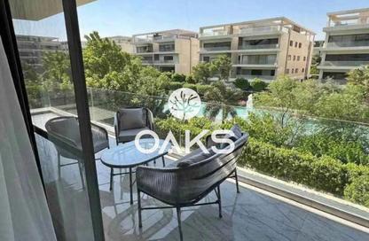 Apartment - 2 - 2 for sale in Swan Lake Residence - 5th Settlement Compounds - The 5th Settlement - New Cairo City - Cairo Apartment - 2 - 2 for sale in Swan Lake Residence - 5th Settlement Compounds - The 5th Settlement - New Cairo City - Cairo