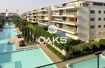 Apartment - 2 - 2 for sale in Swan Lake Residence - 5th Settlement Compounds - The 5th Settlement - New Cairo City - Cairo