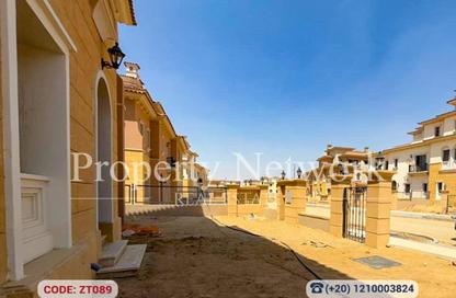 Twin House - 3 Bedrooms - 5 Bathrooms for sale in City Gate - 5th Settlement Compounds - The 5th Settlement - New Cairo City - Cairo