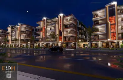 Apartment - 3 Bedrooms - 1 Bathroom for sale in El Kawther District - Hurghada - Red Sea