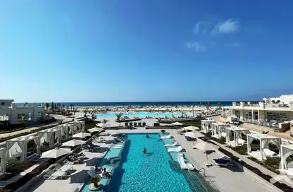 Chalet - 2 Bedrooms - 1 Bathroom for sale in Hacienda Heneish - Qesm Marsa Matrouh - North Coast