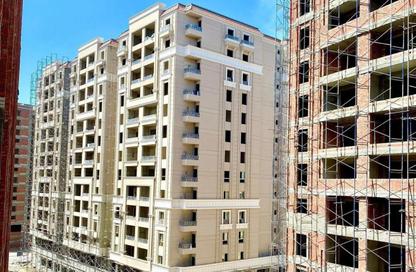 Apartment - 4 Bedrooms - 3 Bathrooms for sale in Muruj - Smouha - Hay Sharq - Alexandria