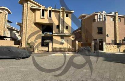 Villa - 4 Bedrooms - 4 Bathrooms for sale in River Walk - North Investors Area - New Cairo City - Cairo Villa - 4 Bedrooms - 4 Bathrooms for sale in River Walk - North Investors Area - New Cairo City - Cairo