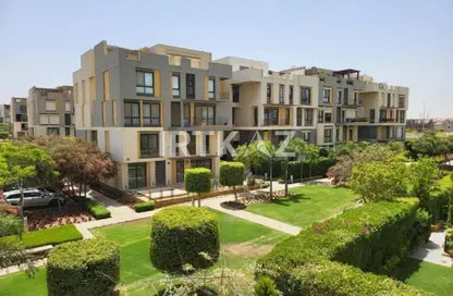 Duplex - 3 Bedrooms - 3 Bathrooms for sale in Eastown - 5th Settlement Compounds - The 5th Settlement - New Cairo City - Cairo