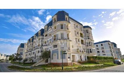 Duplex - 3 Bedrooms - 3 Bathrooms for sale in Mountain View Hyde Park - 5th Settlement Compounds - The 5th Settlement - New Cairo City - Cairo