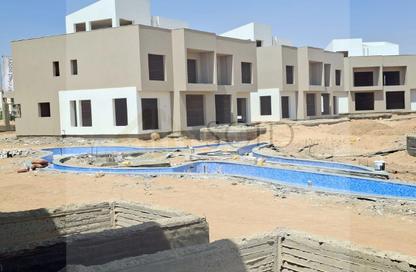 تاون هاوس - 5 غرف نوم - 5 حمامات للبيع في مدينة الرسيل - كمبوندات مدينة المستقبل - مدينة المستقبل - القاهرة