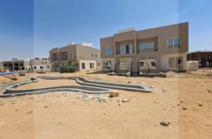تاون هاوس - 5 غرف نوم - 5 حمامات للبيع في مدينة الرسيل - كمبوندات مدينة المستقبل - مدينة المستقبل - القاهرة