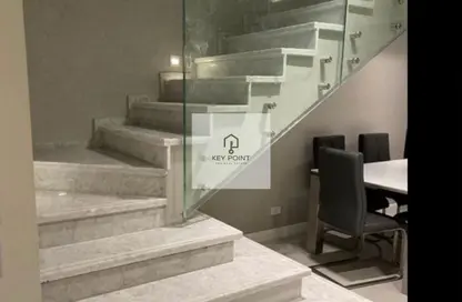 Penthouse - 2 Bedrooms - 2 Bathrooms for rent in Midtown - South Investors Area - New Cairo City - Cairo