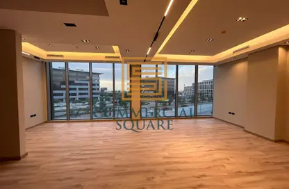 Office Space - 1 Bedroom - 1 Bathroom for rent in Cairo Festival City - North Investors Area - New Cairo City - Cairo