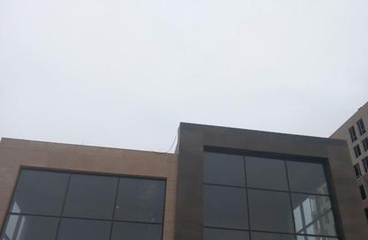 Office Space - Studio - 2 Bathrooms for rent in Arkan Palm 205 - Sheikh Zayed Compounds - Sheikh Zayed City - Giza