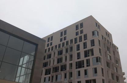 Office Space - Studio - 2 Bathrooms for rent in Arkan Palm 205 - Sheikh Zayed Compounds - Sheikh Zayed City - Giza
