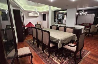 Apartment - 3 Bedrooms - 3 Bathrooms for sale in Street 9 - Maadi - Hay El Maadi - Cairo