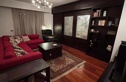 Apartment - 3 Bedrooms - 3 Bathrooms for sale in Street 9 - Maadi - Hay El Maadi - Cairo