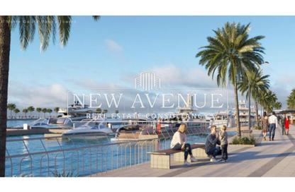 Apartment - 2 Bedrooms - 2 Bathrooms for sale in IL Monte Galala - Al Ain Al Sokhna - Suez