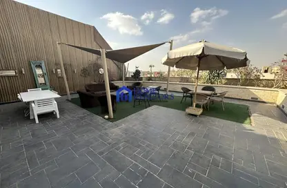 (بنتهاوس  (روف - 3 غرف نوم - 3 حمامات للايجار في الشويفات - كمبوندات التجمع الخامس - التجمع الخامس - مدينة القاهرة الجديدة - القاهرة