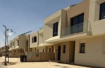 تاون هاوس - 3 غرف نوم - 3 حمامات للبيع في فاي سوديك - مدينة زايد الجديدة - الشيخ زايد - الجيزة