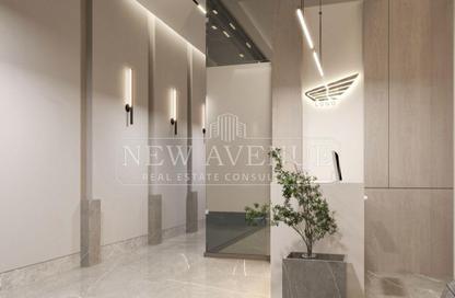 Office Space - Studio for rent in Lake View Residence - 5th Settlement Compounds - The 5th Settlement - New Cairo City - Cairo