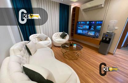 Apartment - 2 Bedrooms - 1 Bathroom for rent in B12 - Madinaty - Cairo