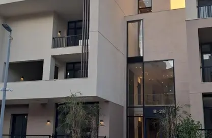 Apartment - 2 Bedrooms - 2 Bathrooms for sale in Vye Sodic - New Zayed City - Sheikh Zayed City - Giza