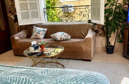 Apartment - Studio - 1 Bathroom for rent in Beram Al Tunsi St. - Al Narges 1 - Al Narges - New Cairo City - Cairo