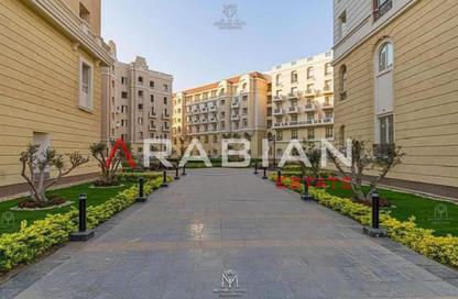 Apartment - 1 Bedroom - 1 Bathroom for sale in New Garden City - New Capital Compounds - New Capital City - Cairo